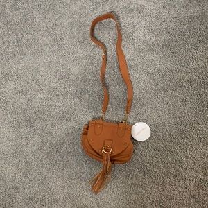 See by Chloe Collins leather crossbody